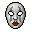 Porcelain Mask