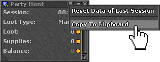 party hunt analyzer